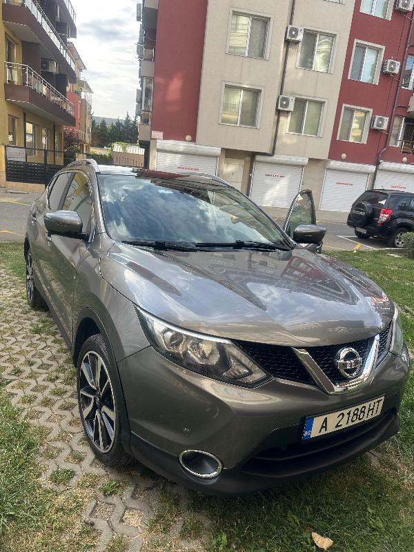 Nissan Qashqai  - изображение 4