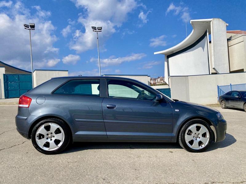 Audi A3 2.0 TDI - изображение 5