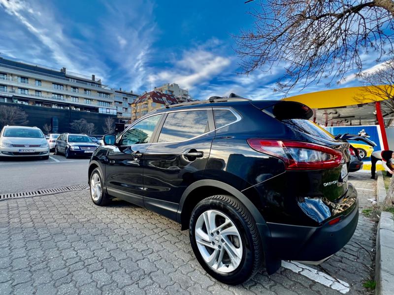 Nissan Qashqai Tekna 4x4 - изображение 8