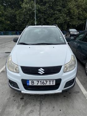 Обява за продажба на Suzuki SX4 1.6i ~10 360 лв. - изображение 1