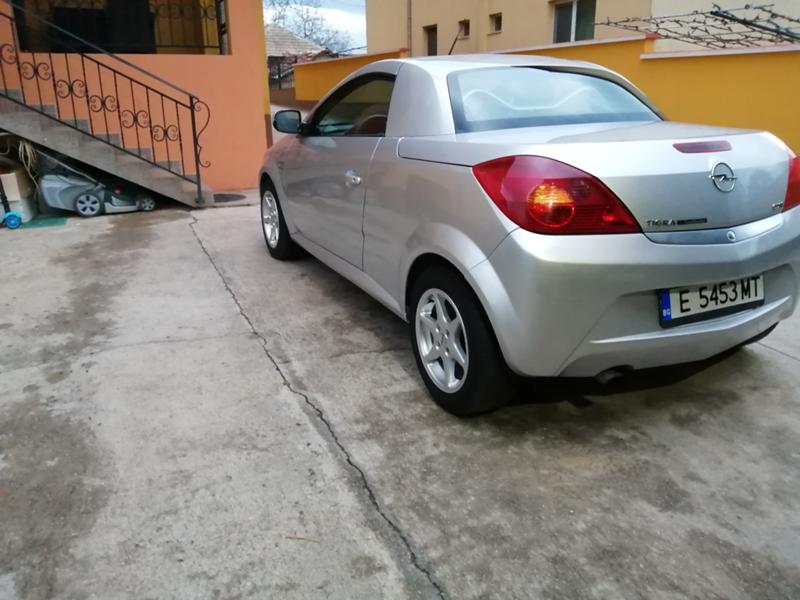 Opel Tigra 1.3 CDTI Mjet - изображение 5