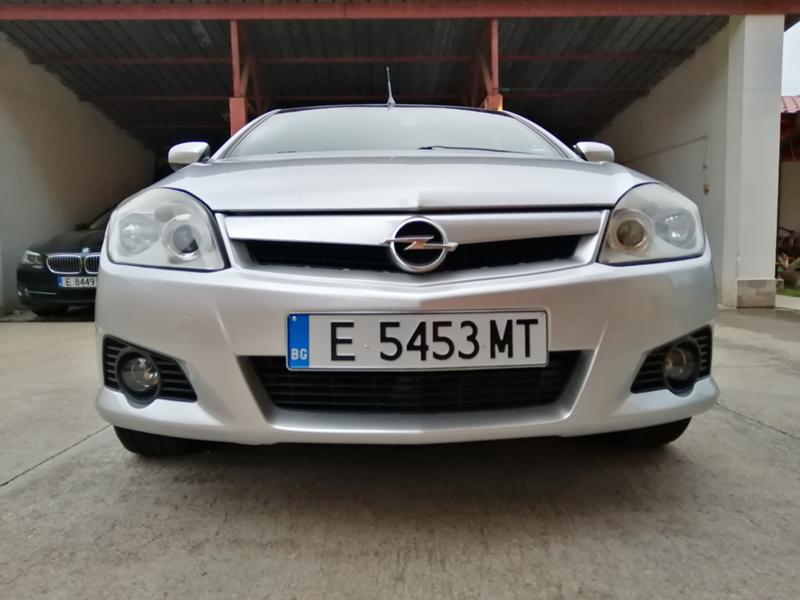 Opel Tigra 1.3 CDTI Mjet - изображение 8