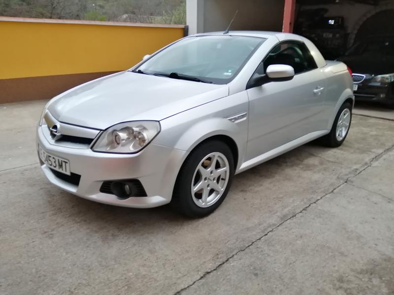 Opel Tigra 1.3 CDTI Mjet - изображение 6