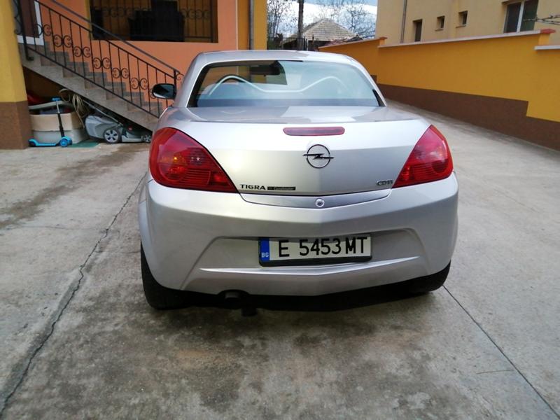 Opel Tigra 1.3 CDTI Mjet - изображение 4