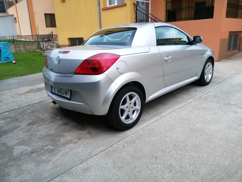 Opel Tigra 1.3 CDTI Mjet - изображение 3