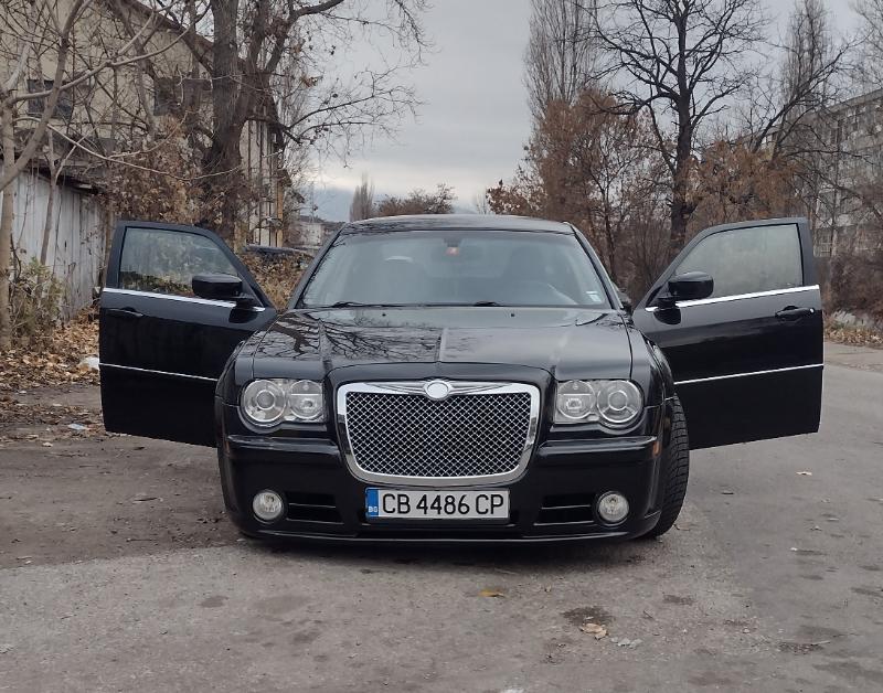 Chrysler 300c 5,7 Hemi - изображение 3