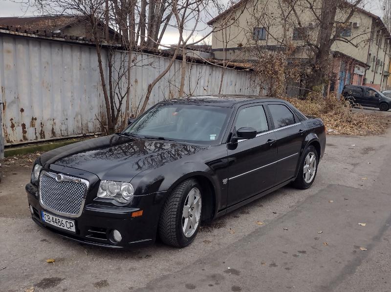 Chrysler 300c 5,7 Hemi - изображение 2