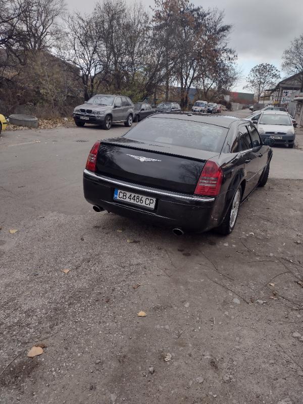 Chrysler 300c 5,7 Hemi - изображение 4