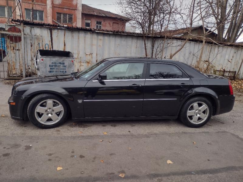 Chrysler 300c 5,7 Hemi - изображение 5