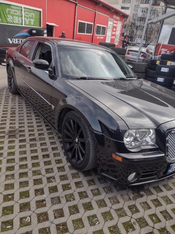 Chrysler 300c 5,7 Hemi - изображение 6