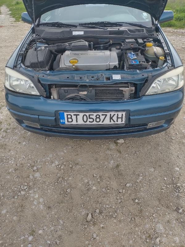 Opel Astra 1.4 - изображение 2