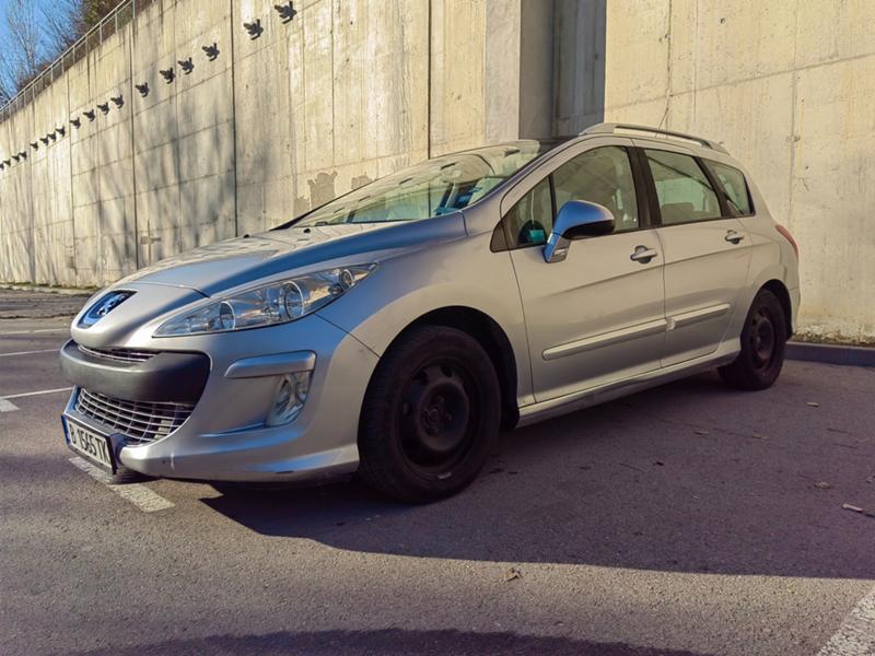 Peugeot 308 SW - изображение 3