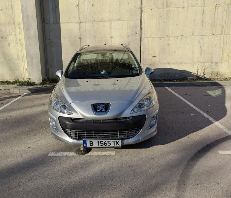 Peugeot 308 SW - изображение 2