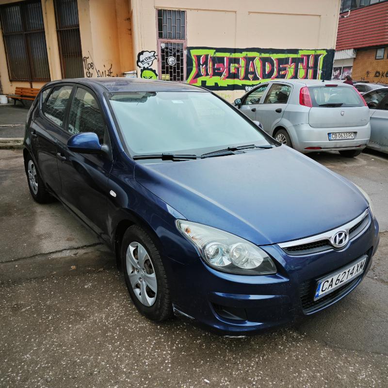 Hyundai I30 1.4 - изображение 8