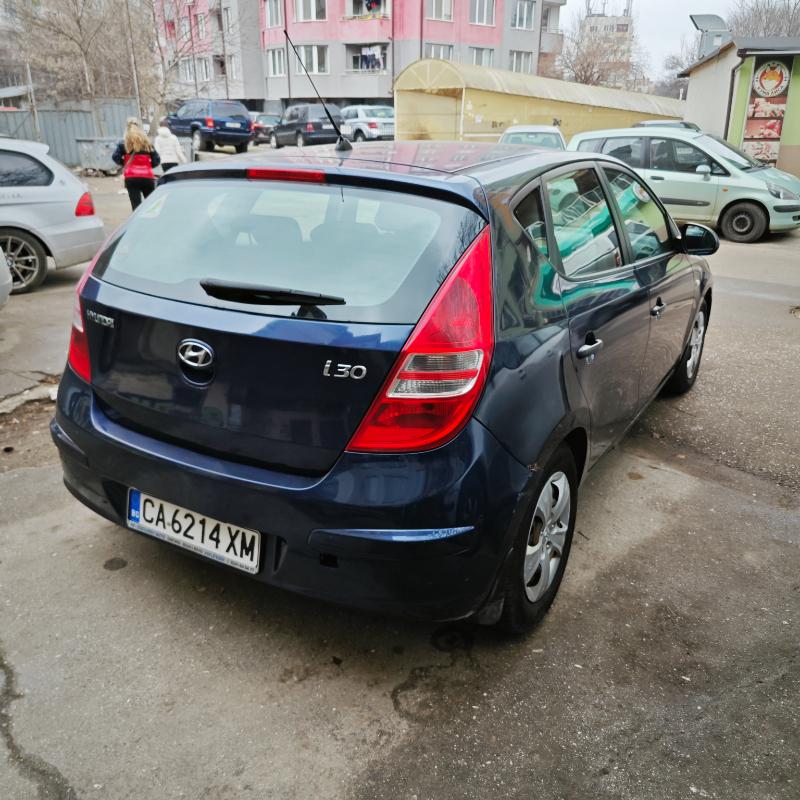 Hyundai I30 1.4 - изображение 4