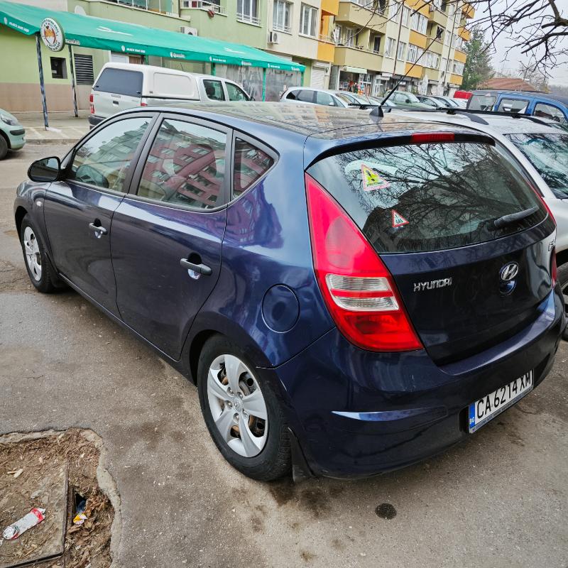 Hyundai I30 1.4 - изображение 2