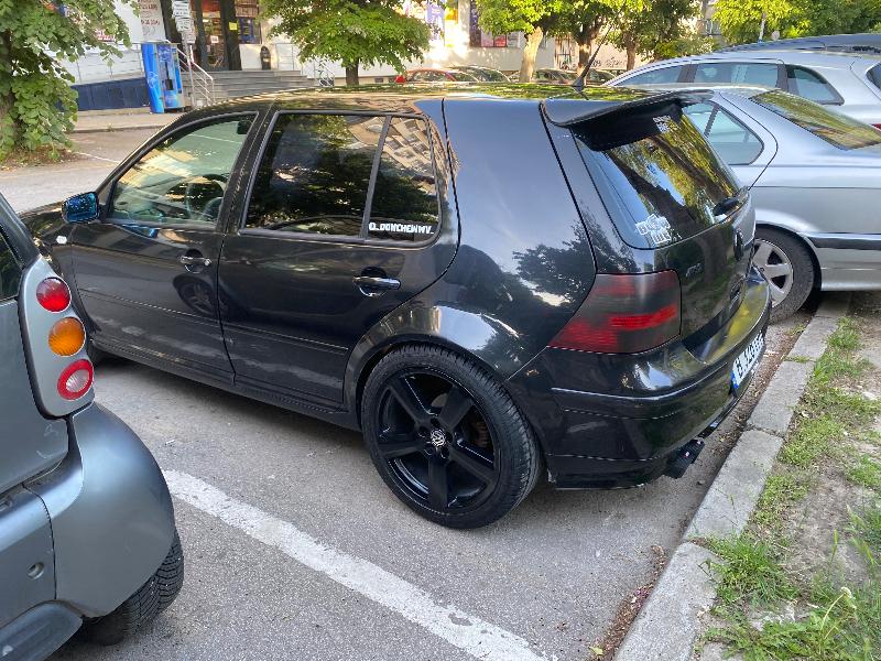 VW Golf  - изображение 2