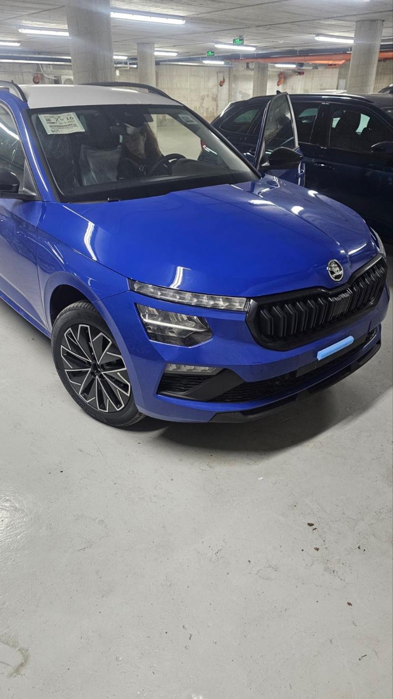 Skoda Kamiq 2024 Година FL - изображение 2