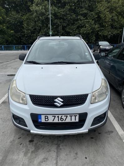 Suzuki SX4 1.6i - изображение 2