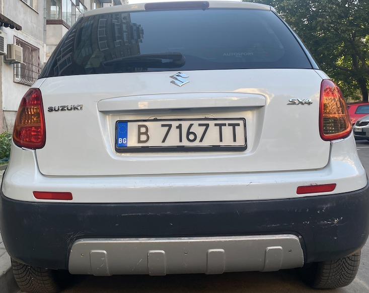 Suzuki SX4 1.6i - изображение 3