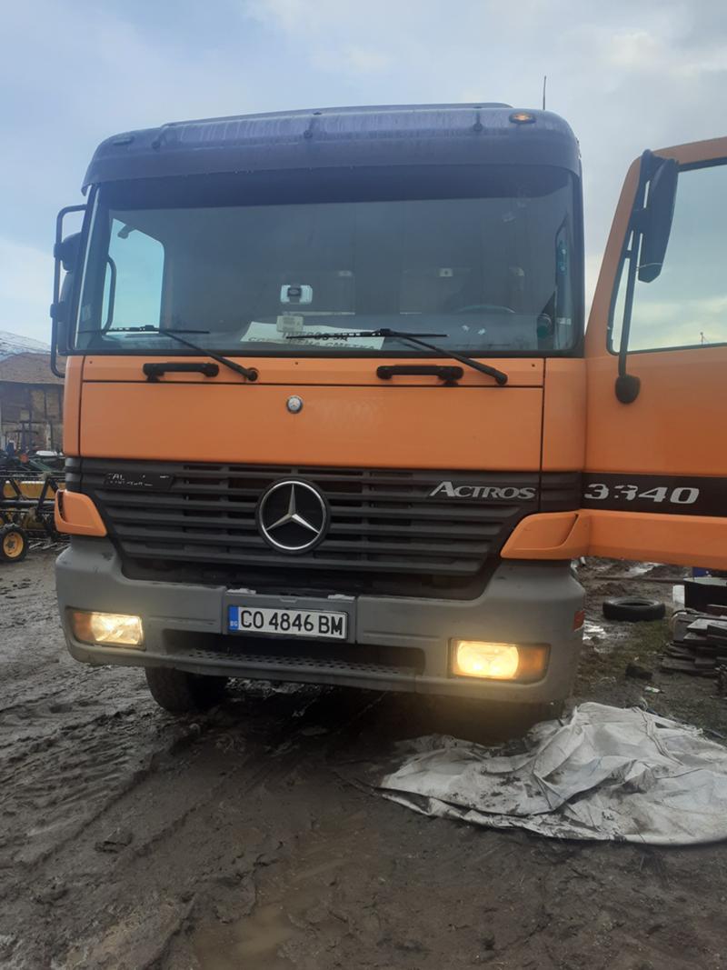 Mercedes-Benz 3340 Актрос - изображение 2