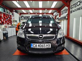 Обява за продажба на Opel Zafira OPC Line 150к.с. ~9 900 лв. - изображение 1