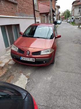 Обява за продажба на Renault Megane 1,5dci ~3 190 лв. - изображение 1