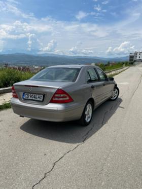 Обява за продажба на Mercedes-Benz C 180 Kompressor ~8 000 лв. - изображение 7