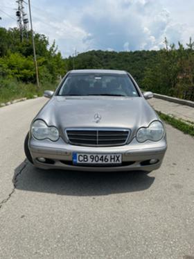 Обява за продажба на Mercedes-Benz C 180 Kompressor ~8 000 лв. - изображение 1