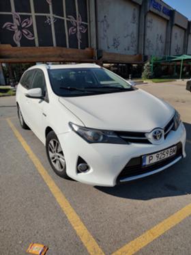 Обява за продажба на Toyota Auris ~14 100 лв. - изображение 1