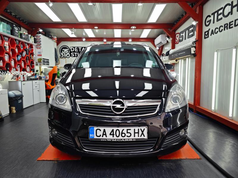 Opel Zafira OPC Line 150к.с. - изображение 2