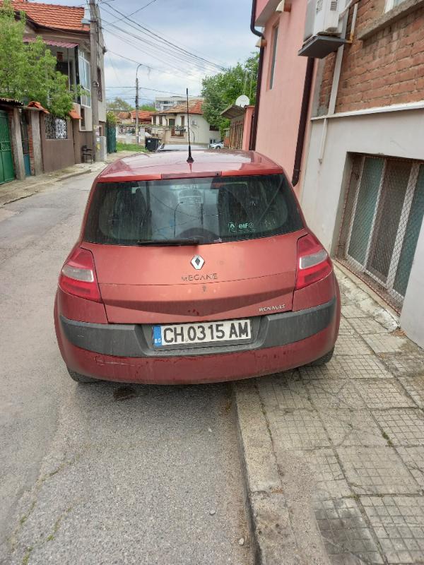 Renault Megane 1,5dci - изображение 3