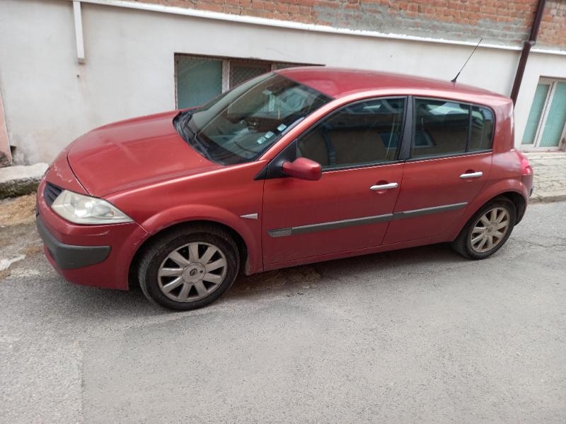 Renault Megane 1,5dci - изображение 2