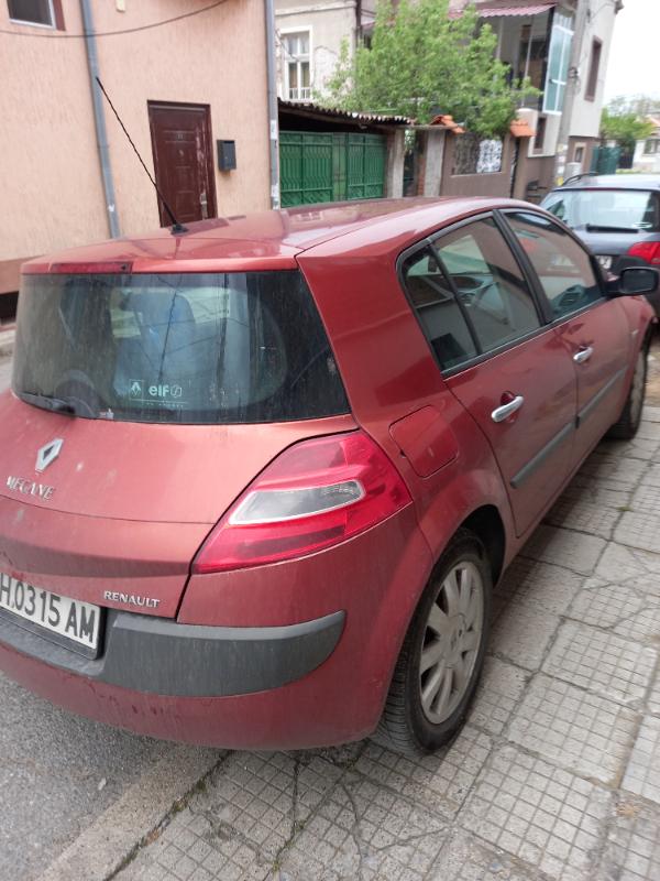 Renault Megane 1,5dci - изображение 4