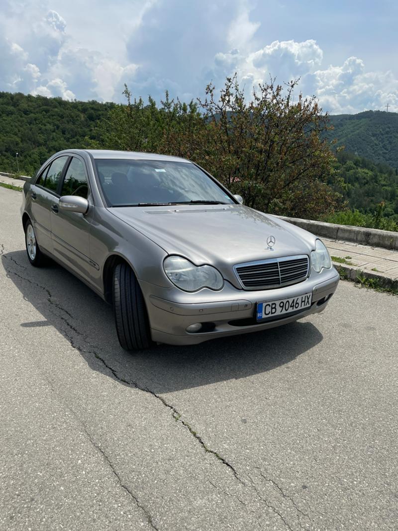 Mercedes-Benz C 180 Kompressor - изображение 2