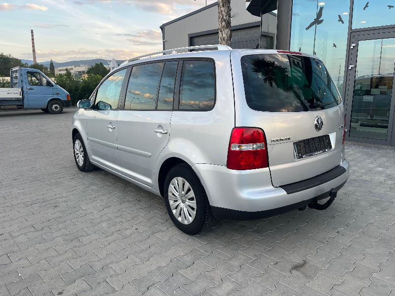 VW Touran 2.0 TDI BKD - изображение 5