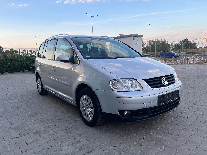 VW Touran 2.0 TDI BKD - изображение 4