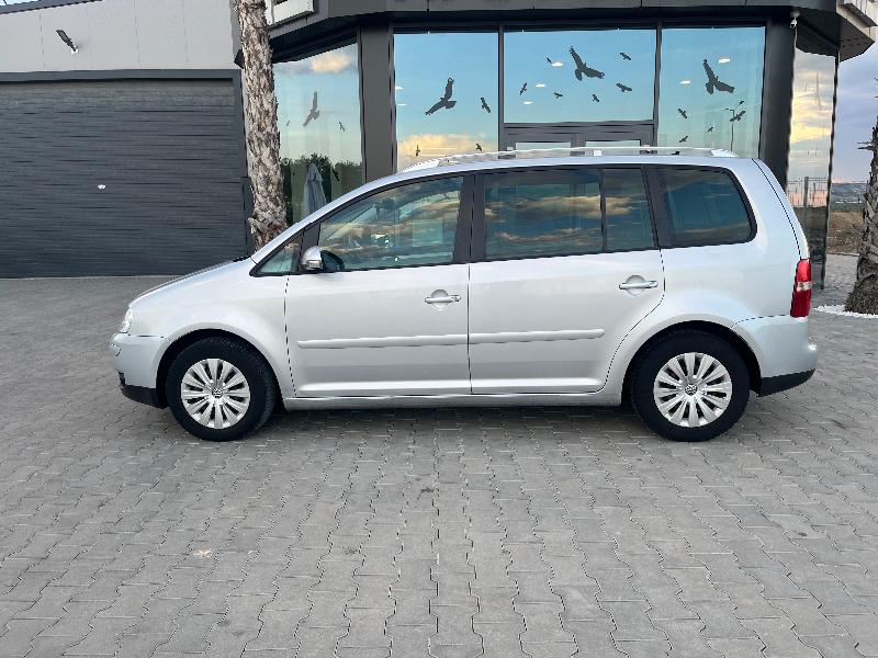 VW Touran 2.0 TDI BKD - изображение 6