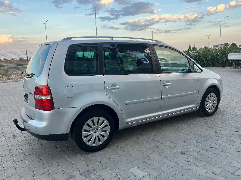 VW Touran 2.0 TDI BKD - изображение 3