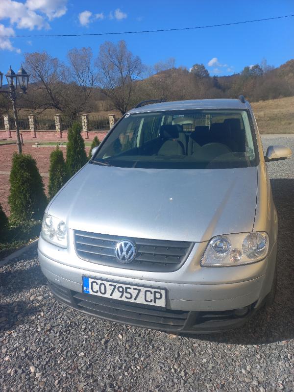 VW Touran 1.9 TDI - изображение 6