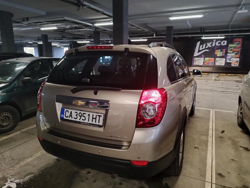 Chevrolet Captiva  - изображение 3