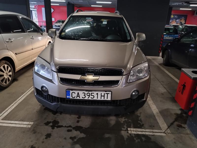 Chevrolet Captiva  - изображение 8