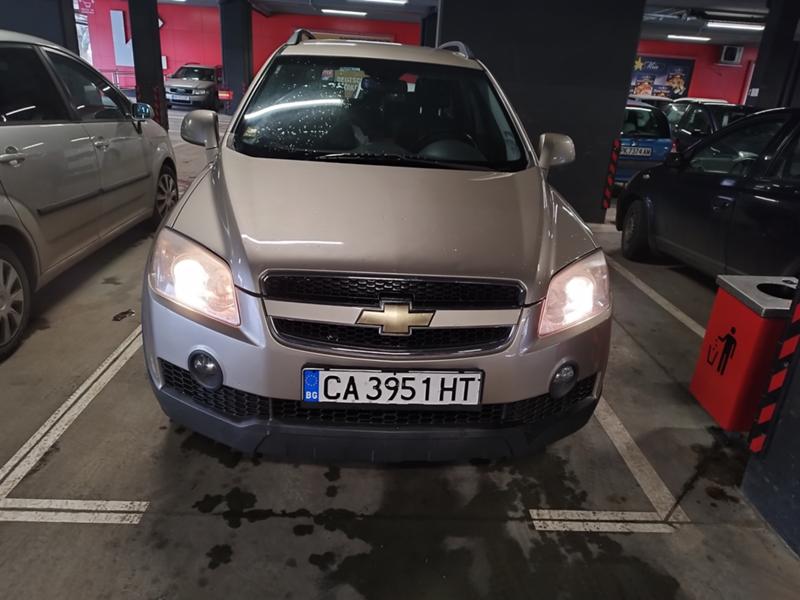 Chevrolet Captiva  - изображение 6