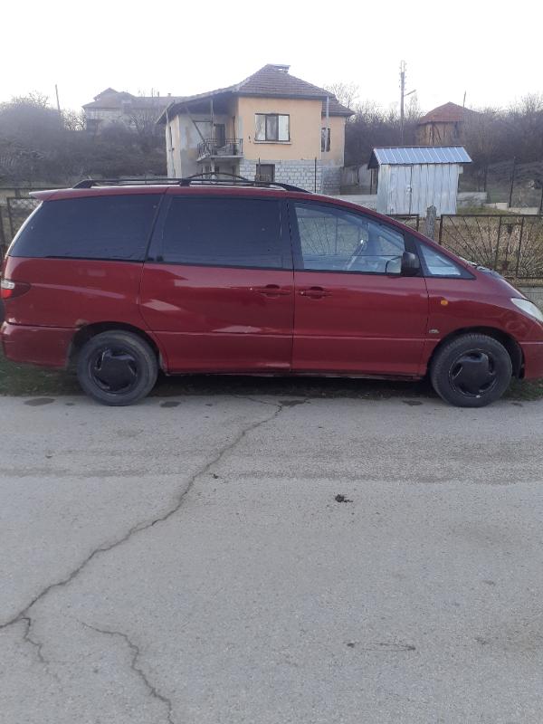 Toyota Previa 2 к тди - изображение 2