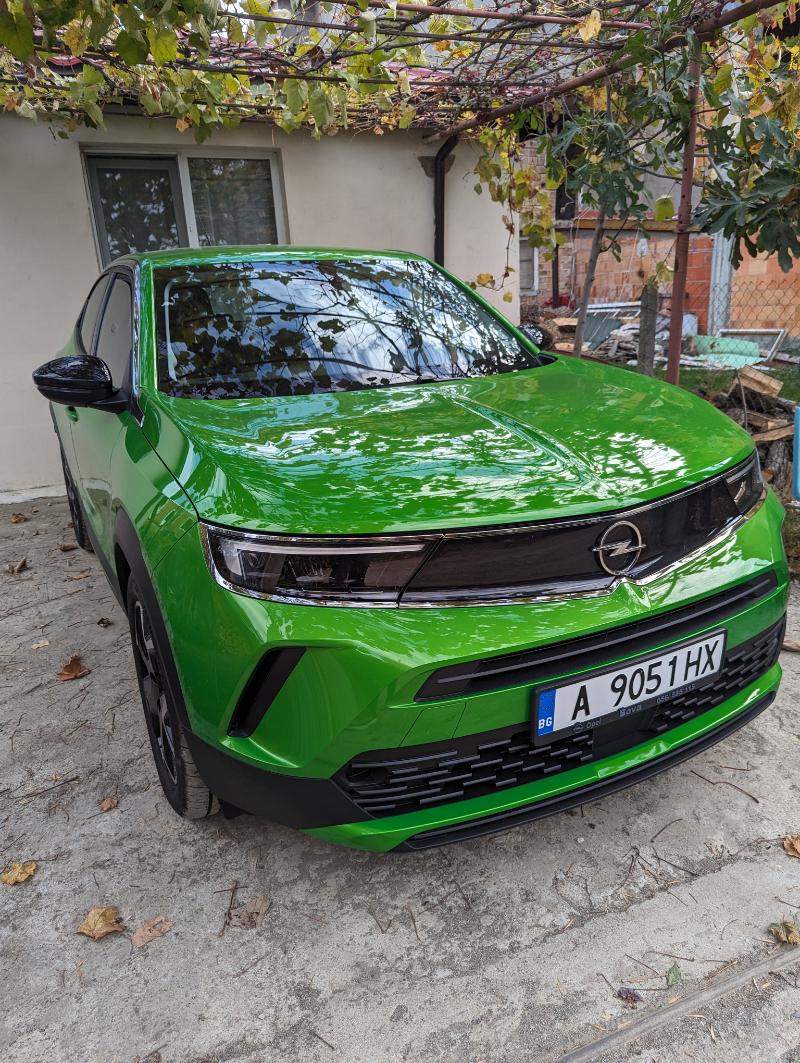 Opel Mokka 1.2T ГАРАНЦИЯ - изображение 1
