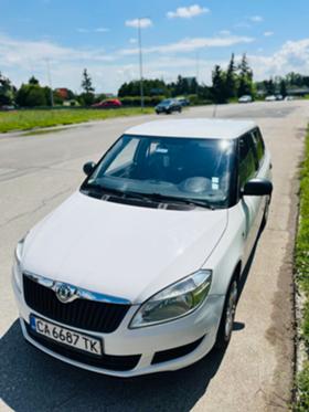 Skoda Fabia 1.6 - изображение 1