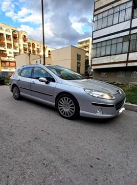 Обява за продажба на Peugeot 407 SW ~8 000 лв. - изображение 3