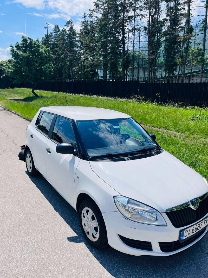 Skoda Fabia 1.6 - изображение 2