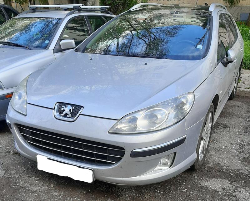 Peugeot 407 SW - изображение 2