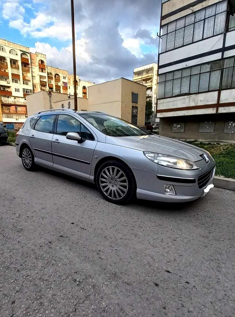 Peugeot 407 SW - изображение 4